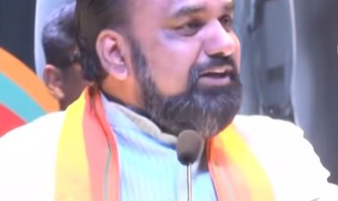 'बिहार में कानून से खेला तो खैर नहीं...'— CM सम्राट चौधरी का अपराधियों को सीधा अल्टीमेटम, बोले- सीमाओं पर 'योगी और दादा' हैं, यहाँ मैं हूँ!