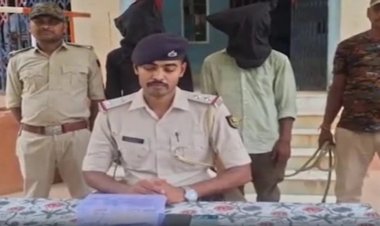 पूर्व मंत्री व सांसद का बेटा निकला स्मैक तस्कर: कटिहार में ₹10 लाख के ड्रग्स के साथ रोज़गार सेवक और उसका साथी गिरफ्तार
