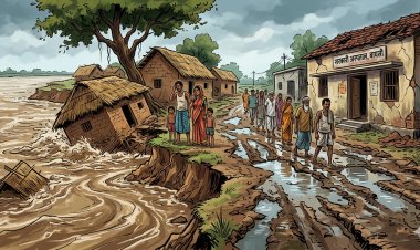 तड़पता बायसी: बाढ़, कटी सड़कें और बदहाल अस्पताल... सीमांचल के इस इलाके की सुध कौन लेगा?
