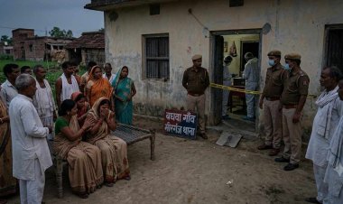 पूर्णिया: खेल-खेल में मासूम की मौत, साड़ी का झूला बना फांसी का फंदा
