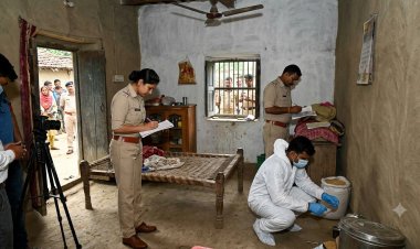 पूर्णिया में विवाहिता की संदिग्ध मौत: फोन पर पति से विवाद के कुछ ही देर बाद फंदे से लटका मिला शव