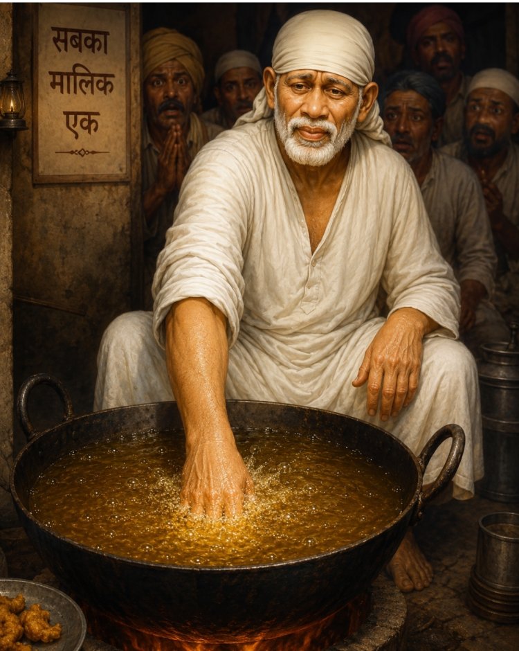 Miracle of Sai baba: पानी से जलाए दीए! जानिए सांई बाबा के 10 अलौकिक चमत्कार 