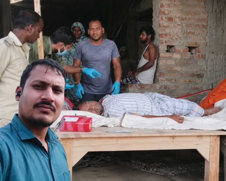 पूर्णिया में खूनी खेल: कसबा में 18 कट्ठा जमीन के विवाद में युवक की सीने में गोली मारकर हत्या, इलाके में सनसनी