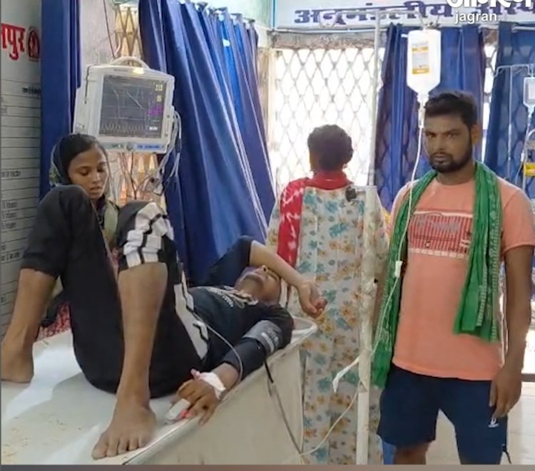 भागलपुर: ससुराल में दामाद को 3 दिनों तक बंधक बनाकर बेरहमी से पीटा, वीडियो वायरल होने पर पुलिस ने कराया मुक्त