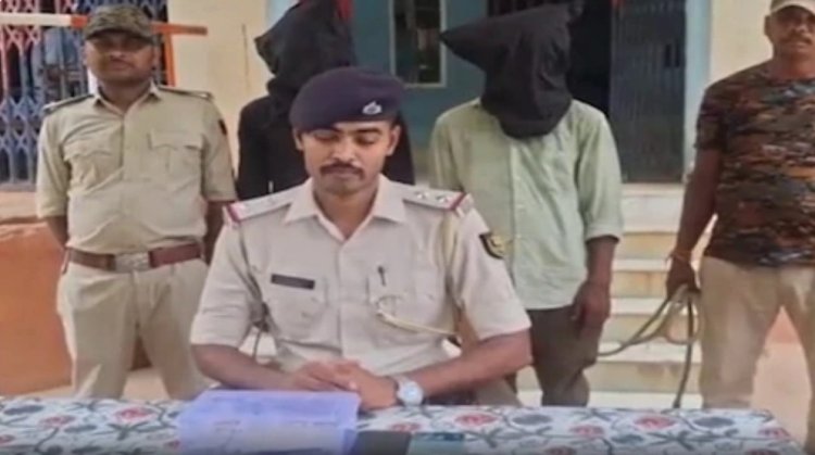 पूर्व मंत्री व सांसद का बेटा निकला स्मैक तस्कर: कटिहार में ₹10 लाख के ड्रग्स के साथ रोज़गार सेवक और उसका साथी गिरफ्तार