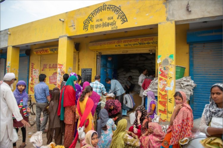 राशन वितरण में लापरवाही पर नपेंगे अफसर, बिहार में जल्द बहाल होंगे 4,000 नए PD राशन दुकानदार
