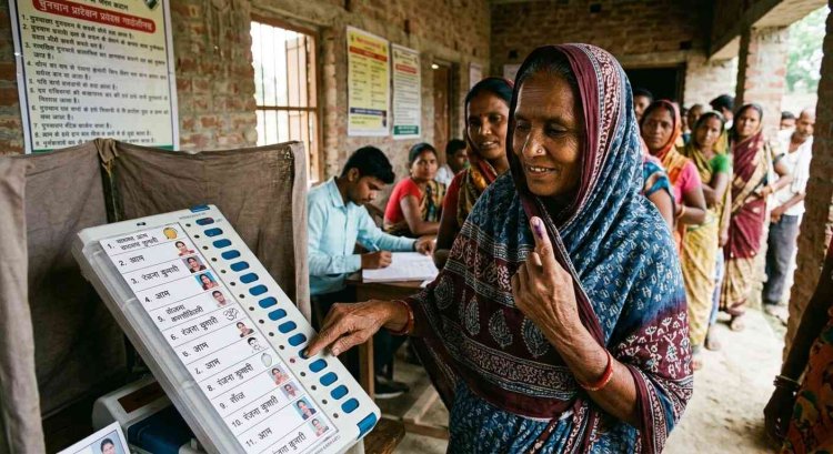 बिहार पंचायत चुनाव 2026: सितंबर के अंत में बज सकता है चुनावी बिगुल, इस बार बैलेट पेपर पूरी तरह आउट, अब EVM से होगा महामुकाबला