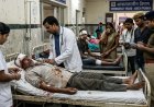 पूर्णिया में कलयुगी बेटे का खौफनाक कदम: नशा छोड़ने की सलाह देने पर पिता और भाई को चाकू से गोदा, हालत नाजुक