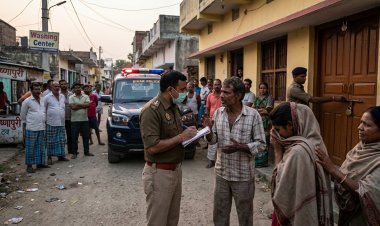 सुपौल में खौफनाक खुलासा: 1 साल से बंधक नौ साल की मासूम मुक्त; बड़ी बहन की सूझबूझ से बची जान, मां को बेचने की आशंका