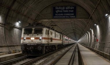 भारत का 'मास्टरस्ट्रोक': पूर्वोत्तर को सुरक्षित करने के लिए ₹51,000 करोड़ का 'अंडरग्राउंड' किला, बिहार-बंगाल को महासौगात
