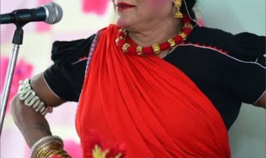 महाभारत की 'आवाज' मौन: नहीं रहीं पंडवानी को वैश्विक पहचान दिलाने वाली तीजन बाई, लोक संगीत के एक गौरवशाली अध्याय का अंत