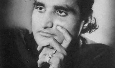 सुरों के सारथी पंडित भरत व्यास: जिन्होंने सीधे आत्मा को छूने वाले कालजयी गीत लिखे