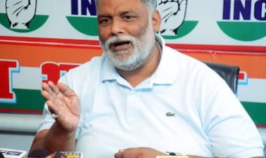 बांकीपुर उपचुनाव: सांसद पप्पू यादव का प्रशांत किशोर पर बड़ा हमला, कहा- 'पैसे और सोशल मीडिया के सहारे बनी है पार्टी'