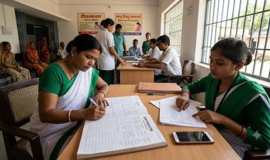 ग्रामीण स्वास्थ्य सेवाओं में सुधार: बिहार में अब व्हाट्सऐप या मौखिक सूचना पर नहीं मिलेगी छुट्टी, जारी हुए सख्त निर्देश