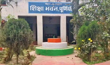 ई-शिक्षा कोष पर 'घर बैठे' हाजिरी लगाना पड़ा भारी: पूर्णिया में 56 शिक्षकों पर गिरी गाज, कटेगा वेतन