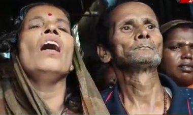 डीजे पर गाने को लेकर विवाद: गुस्से में चालक ने बारात पर चढ़ाया वाहन, 22 वर्षीय युवक की मौत, कई घायल