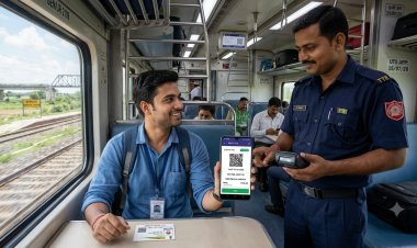 IRCTC का बड़ा धमाका: अब और तेज़ होगी टिकट बुकिंग, ऑनलाइन जनरल टिकट के बदले नियम
