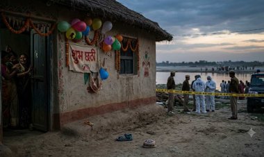 क्रूरता की सारी हदें पार: जहां गूंजनी थी किलकारियां, वहां मिला मासूम का क्षत-विक्षत शव; रूह कंपा देगी भागलपुर की यह वारदात