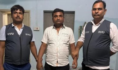 बिहार में बड़ी कार्रवाई: ₹16 लाख के भुगतान के बदले मांग रहे थे कमीशन, पूर्णिया के BDO ₹46 हजार रिश्वत लेते रंगे हाथ गिरफ्तार