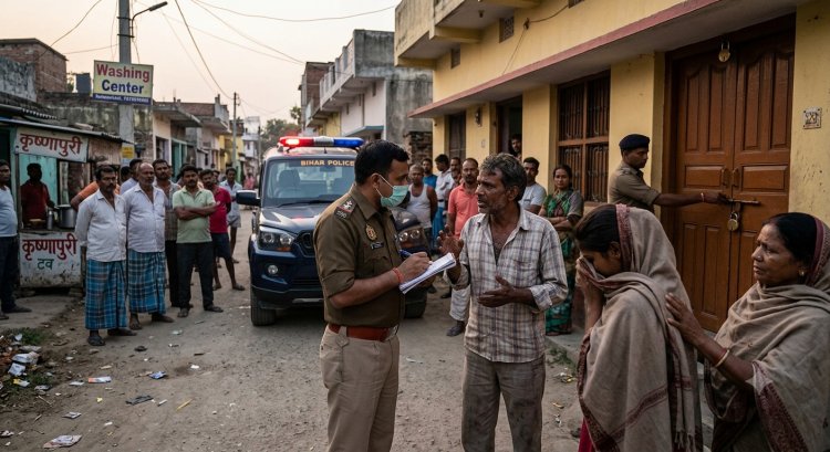 सुपौल में खौफनाक खुलासा: 1 साल से बंधक नौ साल की मासूम मुक्त; बड़ी बहन की सूझबूझ से बची जान, मां को बेचने की आशंका