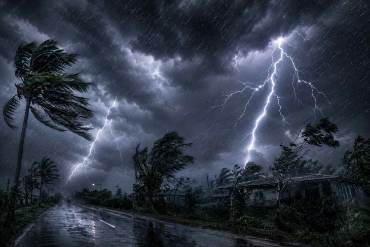 Monsoon Update: भारत की ओर बढ़ रहा बादलों का विशाल 'व्हाइट जोन', ओडिशा में 'महा-बारिश' का अलर्ट; जानें दिल्ली-NCR का हाल