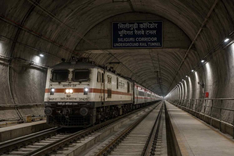 भारत का 'मास्टरस्ट्रोक': पूर्वोत्तर को सुरक्षित करने के लिए ₹51,000 करोड़ का 'अंडरग्राउंड' किला, बिहार-बंगाल को महासौगात