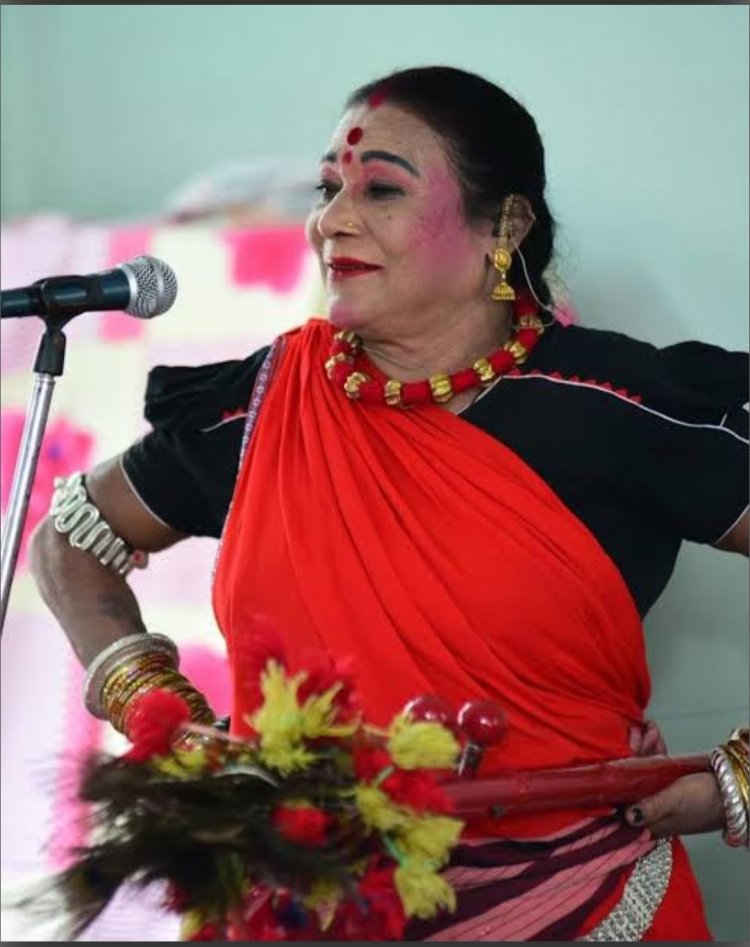 महाभारत की 'आवाज' मौन: नहीं रहीं पंडवानी को वैश्विक पहचान दिलाने वाली तीजन बाई, लोक संगीत के एक गौरवशाली अध्याय का अंत