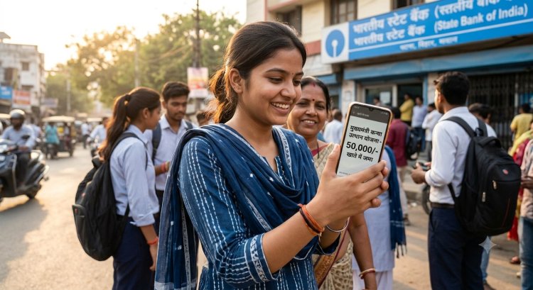 बिहार की स्नातक पास छात्राओं को बड़ी सौगात, डेढ़ लाख बेटियों के खाते में जल्द आएंगे 50-50 हजार रुपये