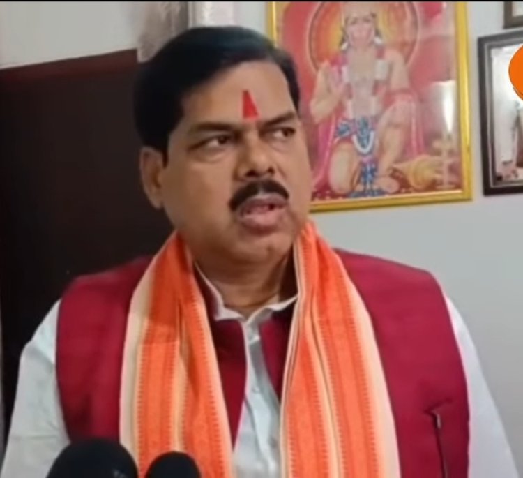बिहार शिक्षा विभाग में बड़ा बदलाव: मंत्री मिथिलेश तिवारी का सख्त निर्देश, 25 जुलाई तक भेजी जाए TRE-4 की अधियाचना