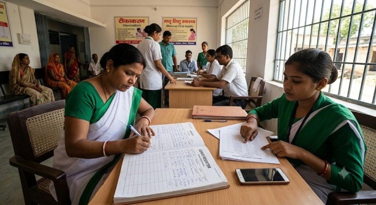 ग्रामीण स्वास्थ्य सेवाओं में सुधार: बिहार में अब व्हाट्सऐप या मौखिक सूचना पर नहीं मिलेगी छुट्टी, जारी हुए सख्त निर्देश