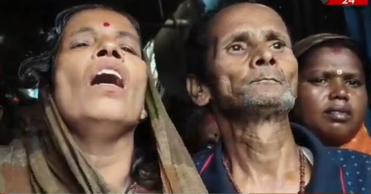 डीजे पर गाने को लेकर विवाद: गुस्से में चालक ने बारात पर चढ़ाया वाहन, 22 वर्षीय युवक की मौत, कई घायल
