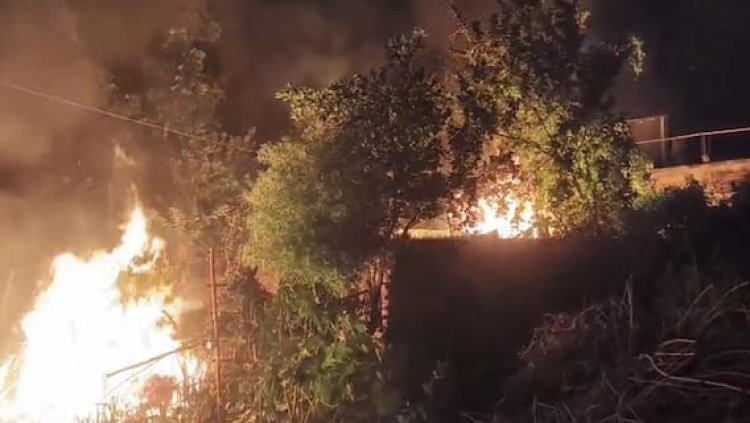 सुपौल में दिलदहलाने वाली वारदात,7 साल की बच्ची की कुदाल से काटकर हत्या, आक्रोशित भीड़ ने आरोपी का घर फूंका