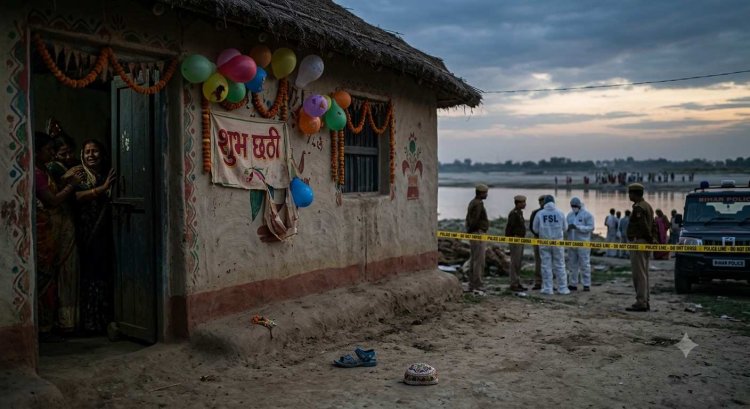 क्रूरता की सारी हदें पार: जहां गूंजनी थी किलकारियां, वहां मिला मासूम का क्षत-विक्षत शव; रूह कंपा देगी भागलपुर की यह वारदात