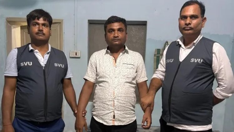 बिहार में बड़ी कार्रवाई: ₹16 लाख के भुगतान के बदले मांग रहे थे कमीशन, पूर्णिया के BDO ₹46 हजार रिश्वत लेते रंगे हाथ गिरफ्तार