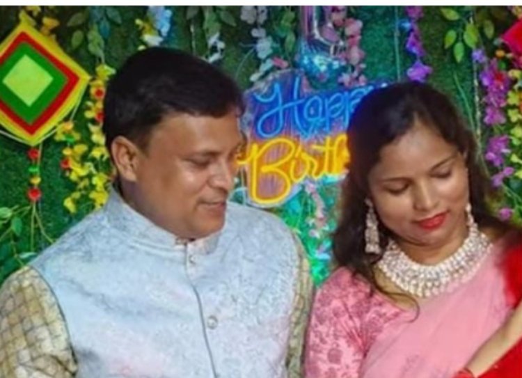 बिहार में सनसनीखेज खुलासा: जनसाधारण एक्सप्रेस में हुए विद्युतकर्मी हत्याकांड का कटिहार रेल पुलिस ने किया पर्दाफाश, MVI पत्नी, प्रेमी और शूटर गिरफ्तार।