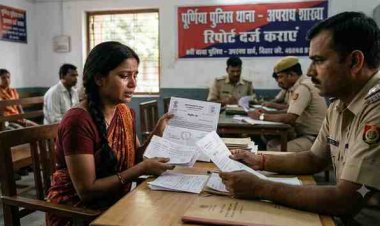 पूर्णिया में बड़ा फ़र्ज़ीवाड़ा: शिक्षा विभाग में नौकरी का झांसा देकर महिला से लाखों की ठगी, फ़र्ज़ी जॉइनिंग लेटर थमाया