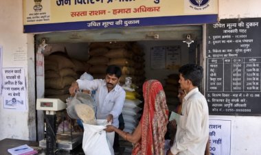 पूर्णिया समाचार: पीओएस मशीनों का लिंक फेल, राशन वितरण ठप होने से उपभोक्ता परेशान