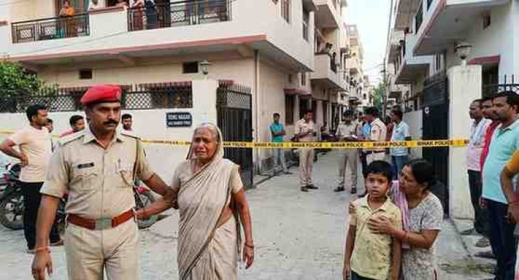 पूर्णिया शिक्षिका हत्याकांड: सीने में गोली दाग फरार बैंककर्मी पति की तलाश तेज, घरेलू विवाद और अवैध असलहे के कोण से जांच में जुटी पुलिस