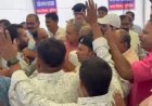 गठबंधन का गदर या क्रेडिट का क्लेश: पूर्णिया में जनता दरबार बना 'रणक्षेत्र', विधायक और मेयर समर्थकों में खूनी तनातनी!