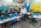 आकांक्षी प्रखंड बायसी में FLN कैच-अप कोर्स का असर: 11 प्राथमिक विद्यालयों की शिक्षा व्यवस्था मजबूत करने में जुटे DRG डॉ. प्रकाश प्रभात
