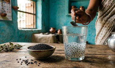 सुपरफूड सबजा: तुलसी के बीज सिर्फ मसाला नहीं, 25 गंभीर बीमारियों का अचूक इलाज; जानें इसके जादुई फायदे