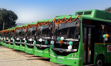 पूर्णिया समेत बिहार के प्रमुख शहरों में दौड़ेंगी इलेक्ट्रिक बसें, 690 रूट तय; जानें परिवहन विभाग की नई योजना