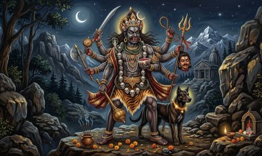 क्या आपकी कुंडली या स्वभाव में हैं ये खास गुण? जानिए भैरव अंश से जन्मे इंसानों की रहस्यमयी पहचान!