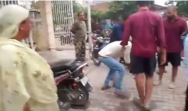 पूर्णिया GMCH में गुंडागर्दी: छेड़खानी की कवरेज करने गए पत्रकारों पर मेडिकल छात्रों का हमला, दो घायल; पुलिस जांच में जुटी