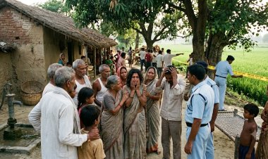 ममता का कत्ल: जिस मां की गोद में महफूज था मासूम, उसी ने ली जान; एक महीने के बच्चे को पटक-पटककर मारा