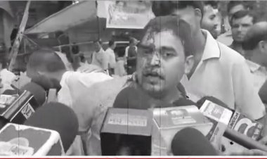 पटना में दुस्साहस: पप्पू यादव के समर्थकों पर सरकारी कर्मचारी को पीटने का आरोप, पिस्तौल की बट से फोड़ा सिर