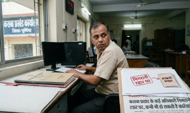 धमाका तय! कसबा प्रखंड के कई बड़े साहब निगरानी के रडार पर, कभी भी गिर सकती है कार्रवाई की गाज