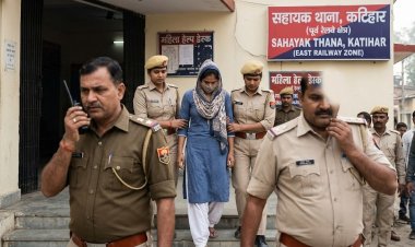 कटिहार: नौकरी दिलाने के नाम पर युवती से दुष्कर्म, रेलवे के लोको पायलट पर लगा गंभीर आरोप; जांच में जुटी पुलिस