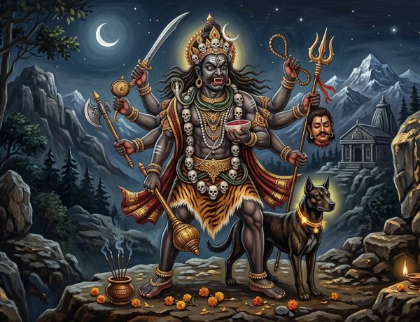 क्या आपकी कुंडली या स्वभाव में हैं ये खास गुण? जानिए भैरव अंश से जन्मे इंसानों की रहस्यमयी पहचान!