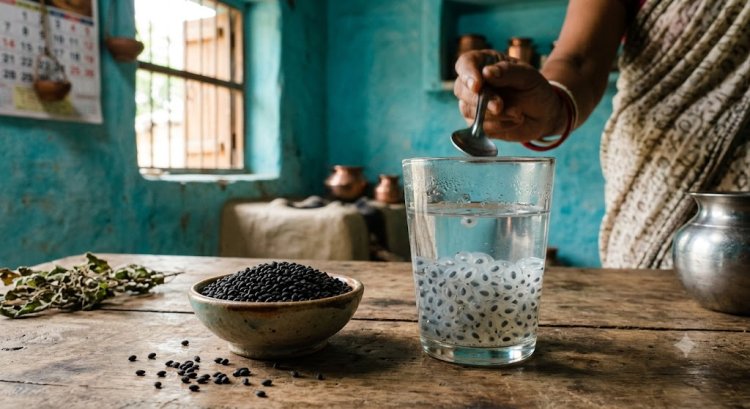 सुपरफूड सबजा: तुलसी के बीज सिर्फ मसाला नहीं, 25 गंभीर बीमारियों का अचूक इलाज; जानें इसके जादुई फायदे